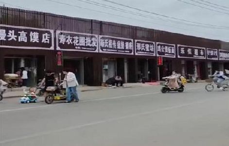 綦江区政府规划的统一招牌样式有哪些？