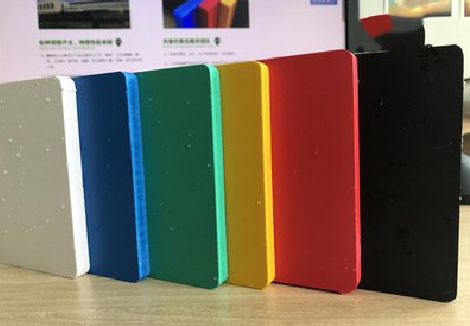 綦江区广告招牌字材料的性能。